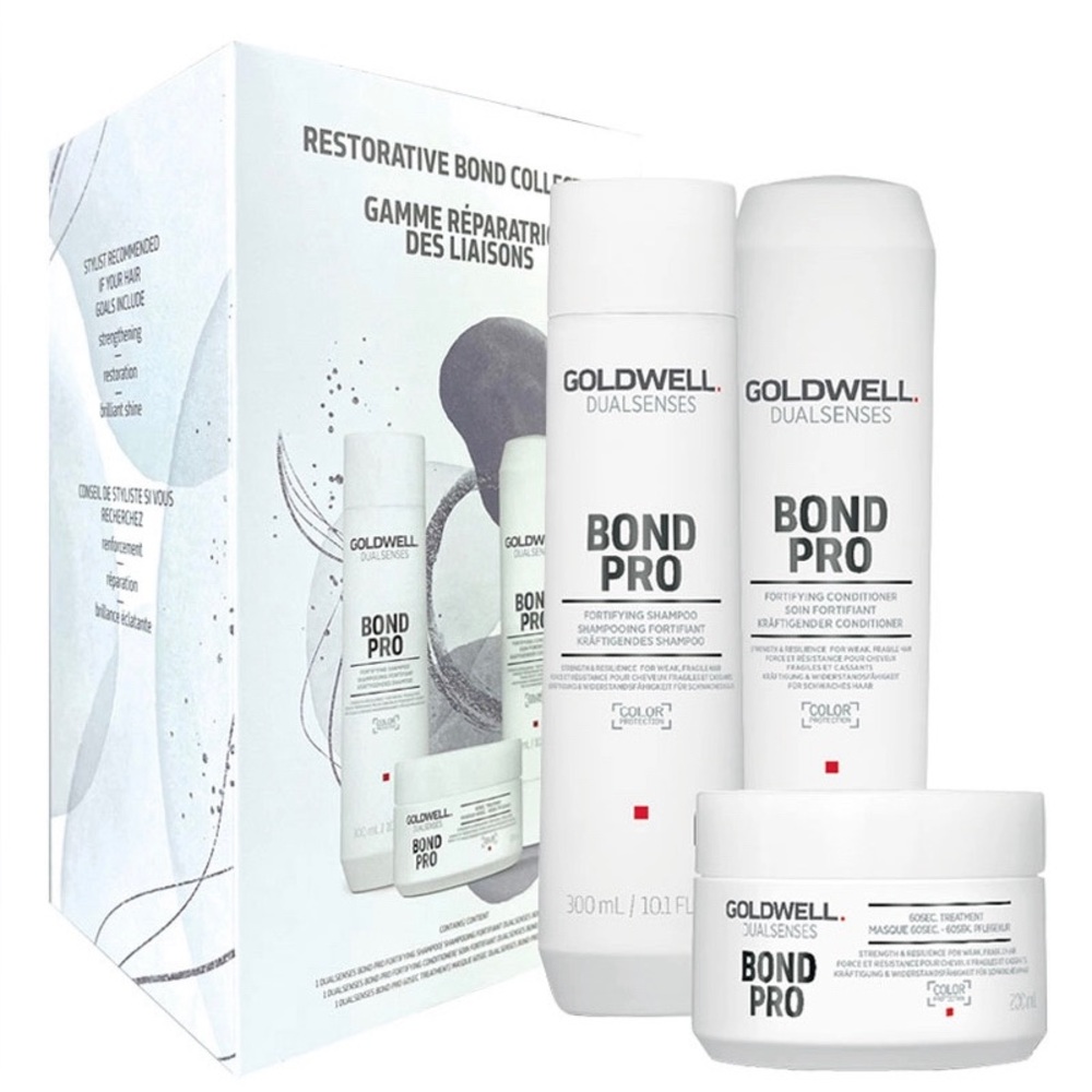 Goldwell Dual Senses Box Set- Bond Pro